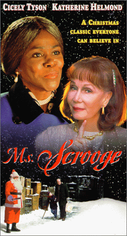 Photo of Ms. Scrooge